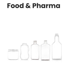 Food & Pharma 750 ml Syrup